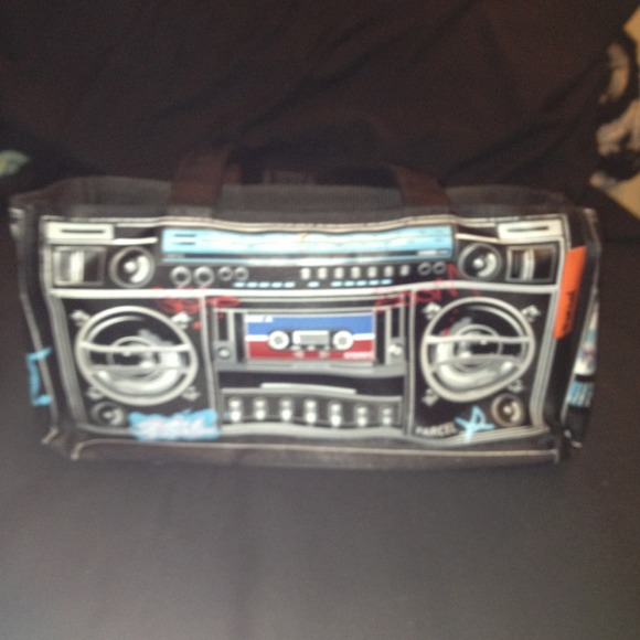 Parcel handbag - Picture 2 of 4