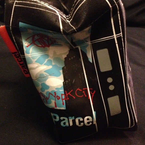Parcel handbag - Picture 4 of 4