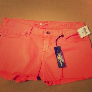 NWT Lucky Brand Shorts