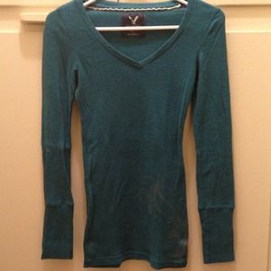 Stretchable sweater