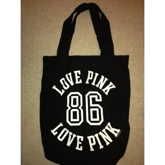 ❌❌SOLD❌❌NWOT VS Pink tote