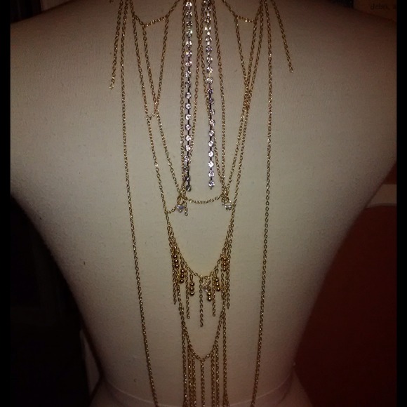 CUSTOM BODYCHAINS