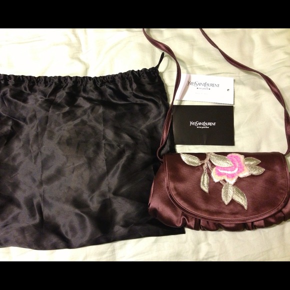 YSL Purse