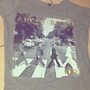 The Beatles shirt/sweater