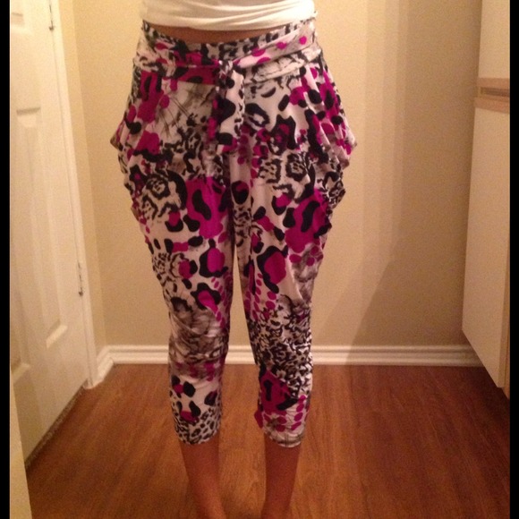 Harem pants