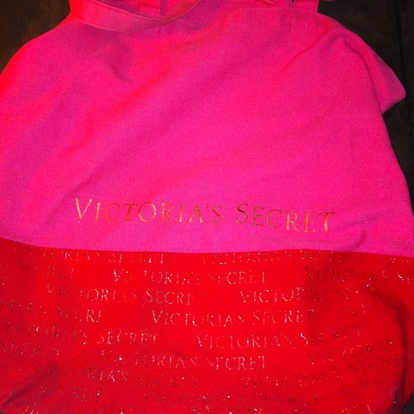 Victoria's Secret tote bag