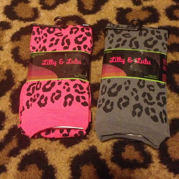 NEW Leopard Print Legging