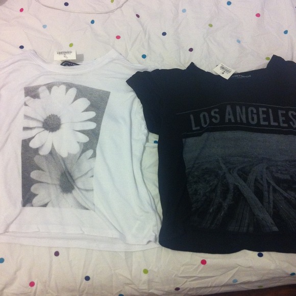 Brandy Tops Bundle(: