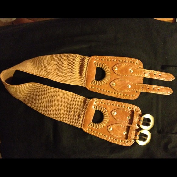 Leather Belt - Picture 2 of 4