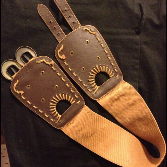 Leather Belt - Picture 3 of 4