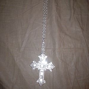 Cross necklace