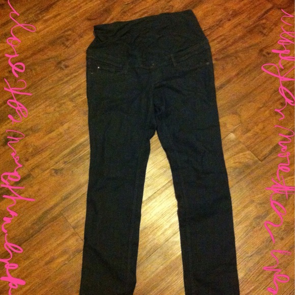 H&M maternity jeans