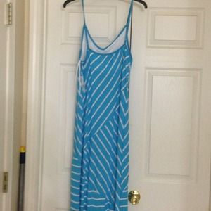 NY&CO Maxi dress!!