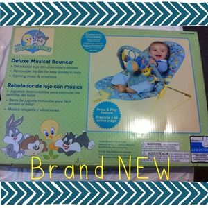 Looney Tunes Musical Rocker