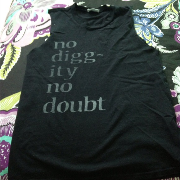 Brand new never worn Brandy Melville tank