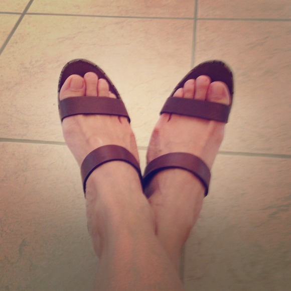 ❤Authentic GUCCI platform sandals❤