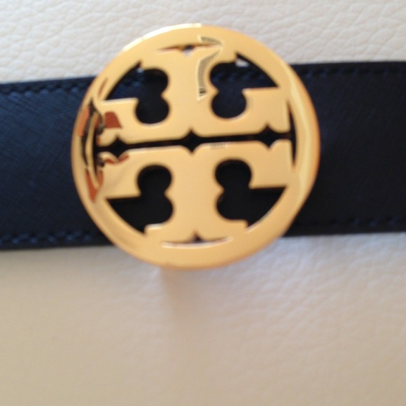 ❤Authentic Tory Burch Leather Belt❤ON HOLD