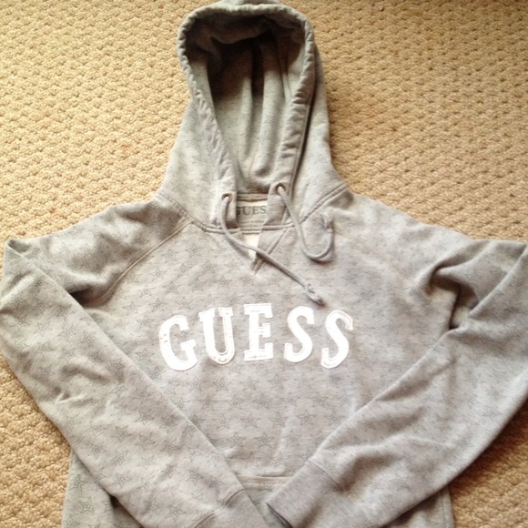 GUESS hoodie!