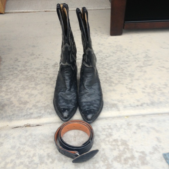 Men boots - Picture 1 of 1