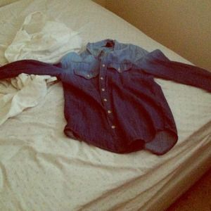 Forever 21 button up