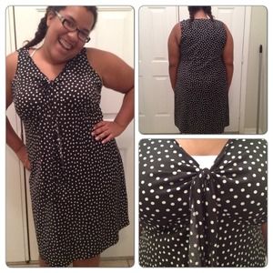 Plus size 20 dress
