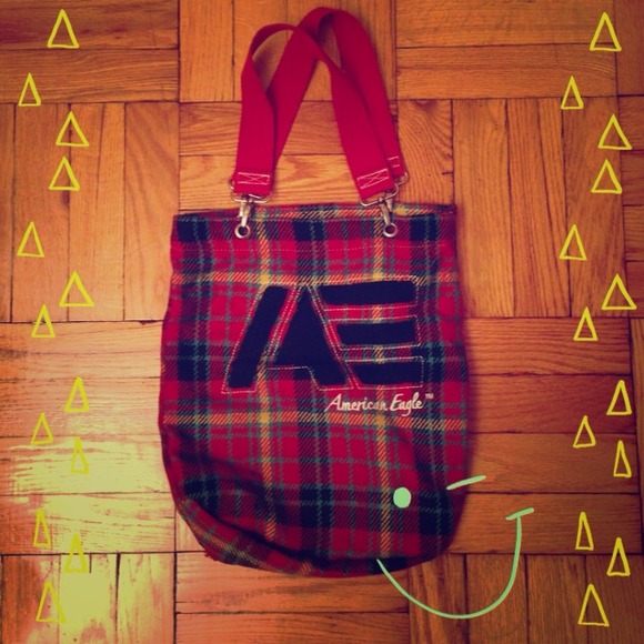 🎉Adorable American Eagle tote bag🎉