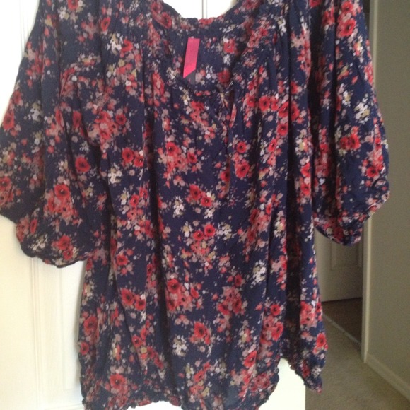 Plus size top