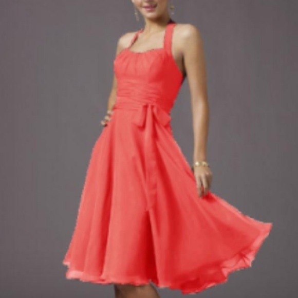 Mori Lee Bridesmaid Dress