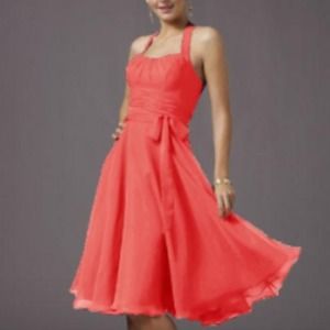 Mori Lee Bridesmaid Dress