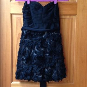 Sweetheart Black Dress