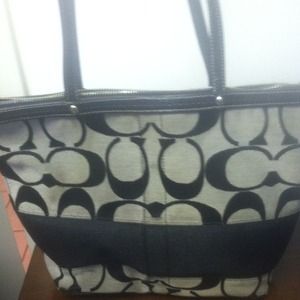 Authentic COACH bag