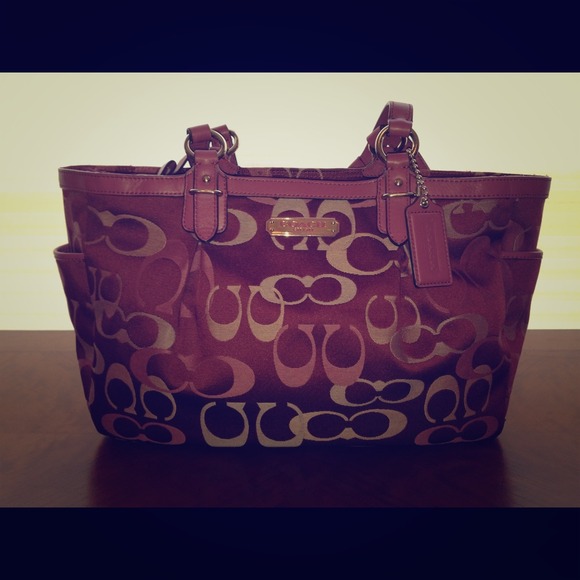 Coach Handbags - REDUCED Authentic Coach