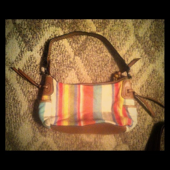 Fossil Purse - Picture 1 of 1