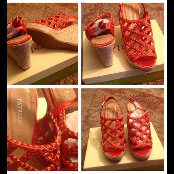 🎊 Reduced 🎊Chic Wedge,Brand New 👠 - Picture 2 of 4