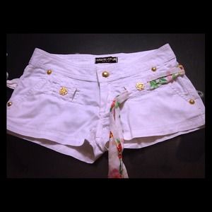 Roberto Cavalli Authentic Shorts