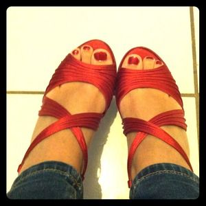 Red Heels