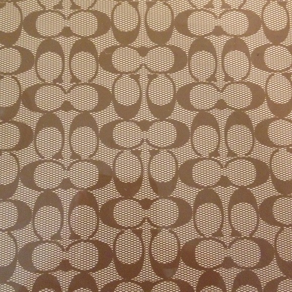 💕Bundled💕Authentic Coach Ipad Case - Picture 2 of 4