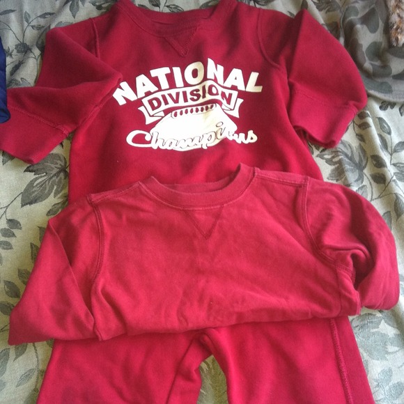 Toddler boy bundle