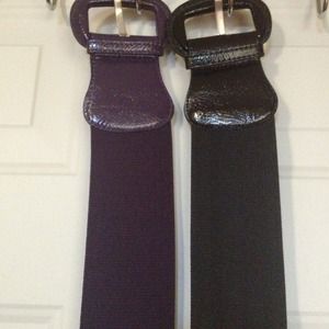 belts