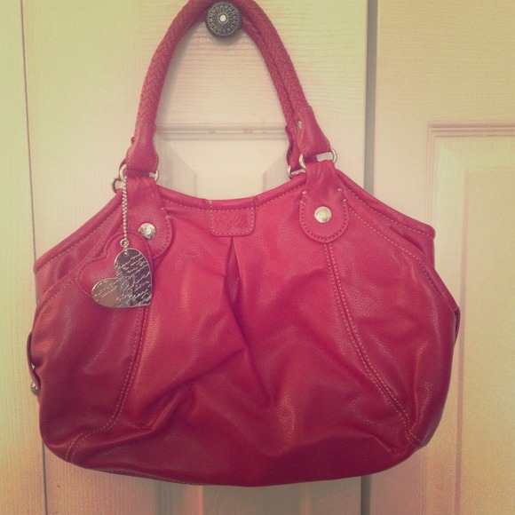 Relic pink handbag