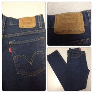 ⚡Flash Sale "super skinny" Levi's size 29 ⚡