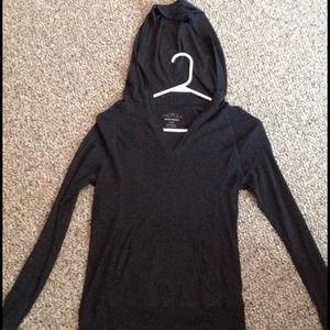 Thin grey hoodie. Reserved!