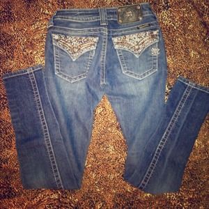 💋MISS ME💎Jeans **100% authentic**