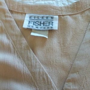 🌺🌺SOLD🌺🌺Eileen Fisher vest