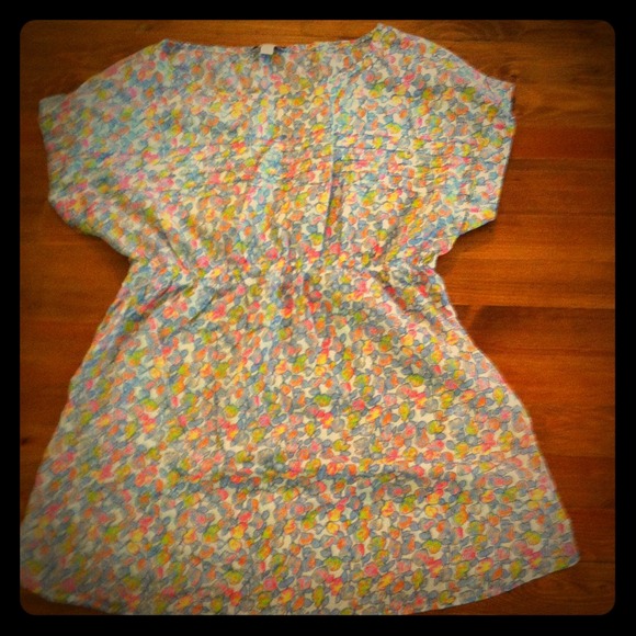 GAP Multi print Maternity Tunic