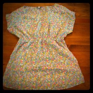 GAP Multi print Maternity Tunic