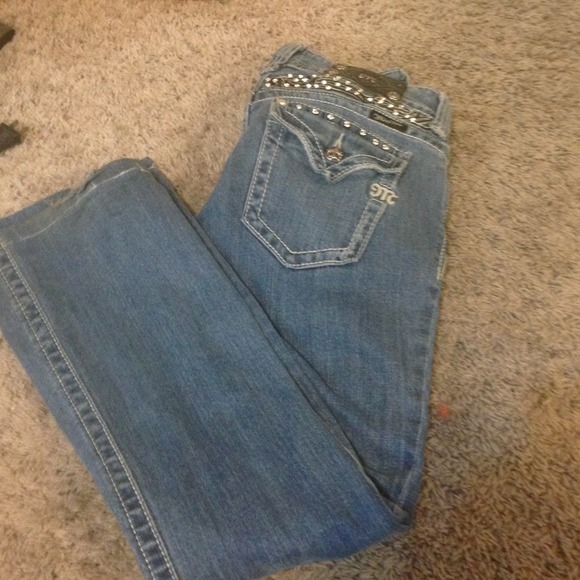 Miss me jeans!