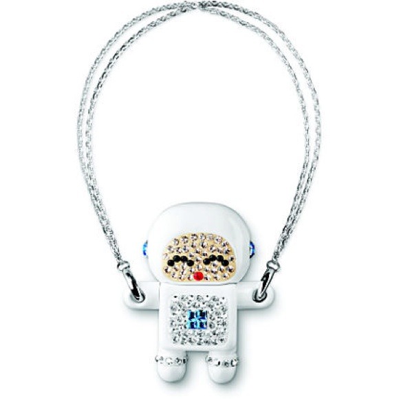 ⚡Final Sale⚡Swarovski Active Crystal USB Drive