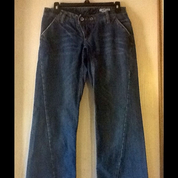 Volcom "Hergo" Jeans Size 3