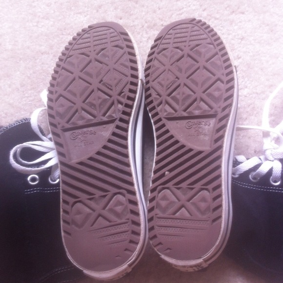 X Bundled X Converse All-Star Fur Booties - Picture 2 of 4